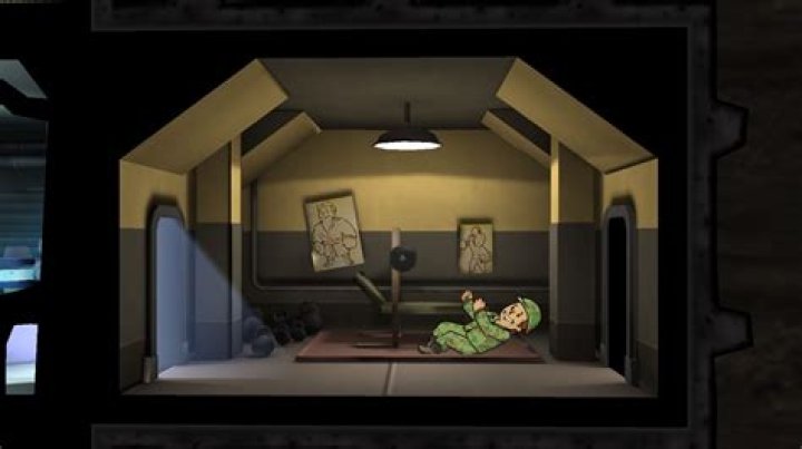 What does each SPECIAL stat in Fallout Shelter do?