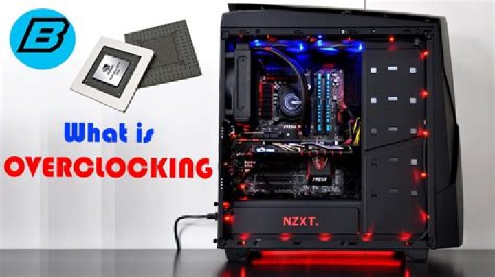 What does overclocking do to me?