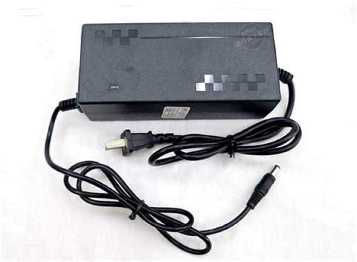 What does the 'Battery Charger' do?