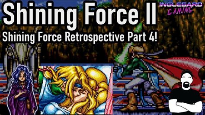 What does the 'Game Completed' cheat do in Shining Force 2?