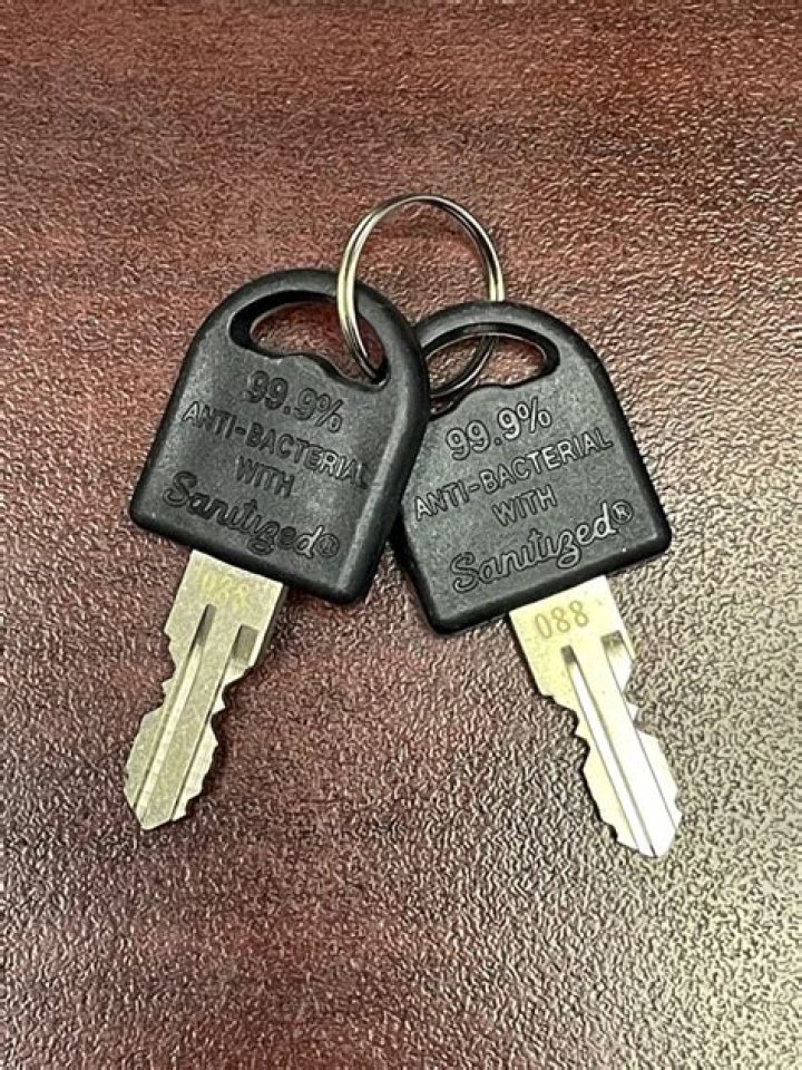 What does the 'Secondary Use' key do?