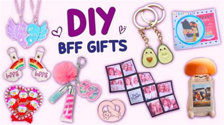 What does the BFF item do?