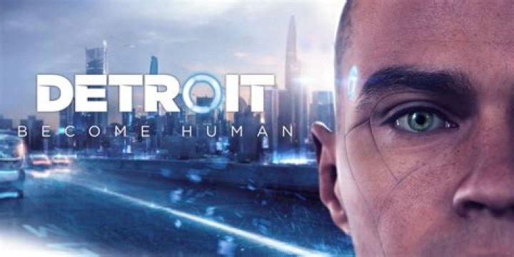 What does the color of the LED mean in Detroit: Become Human?