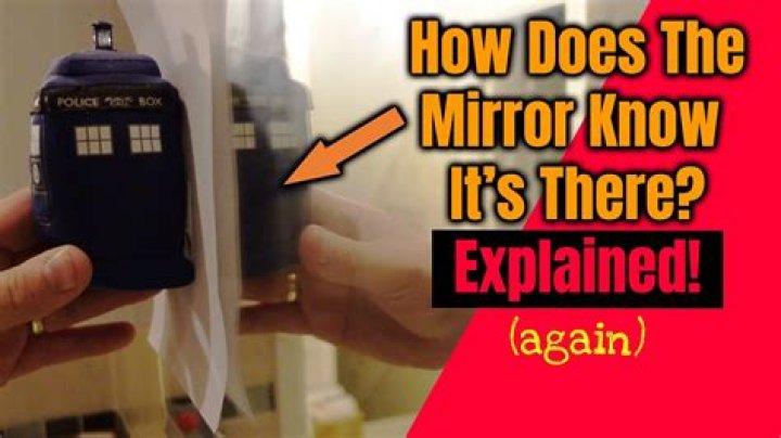 What does the mirror do?