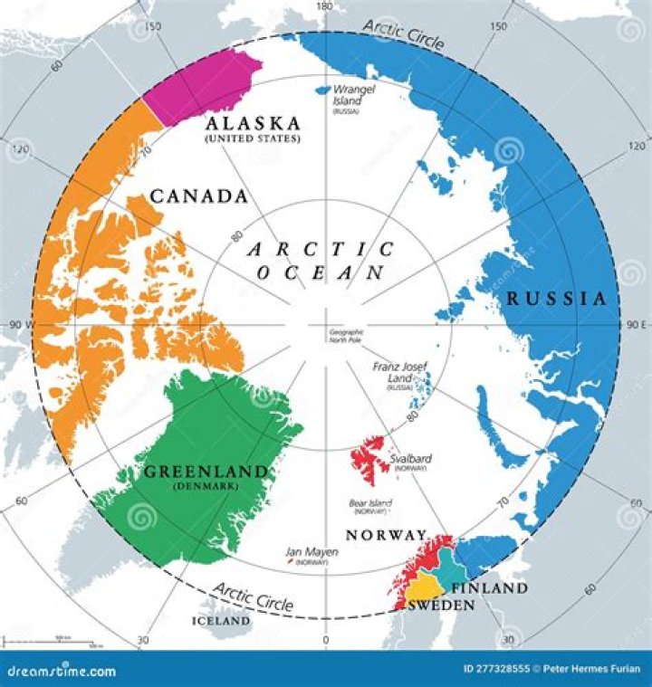 What exact locations are covered by Arctic Explorer?