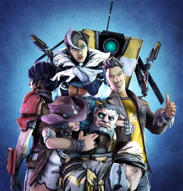 What exactly is Borderlands the Pre-Sequel