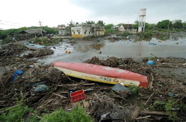 What happened to this ocean?
