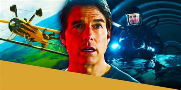 What happens at the end of Impossible Mission II?