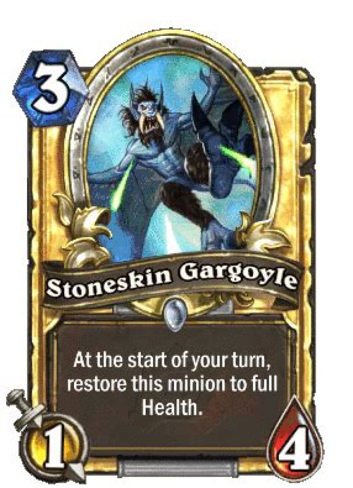 What happens if a hearthstone game is unwinnable for both players?