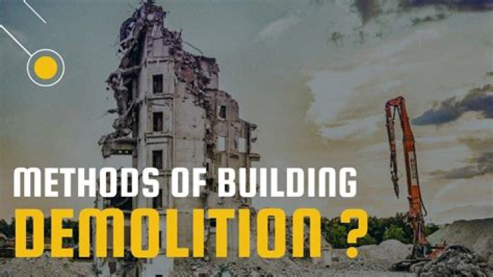What happens if I demolish a monument that I constructed?