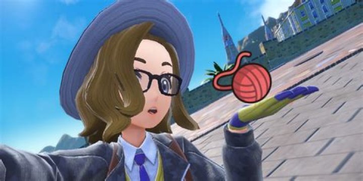 What happens if you give a Destiny Knot to a female pokemon?
