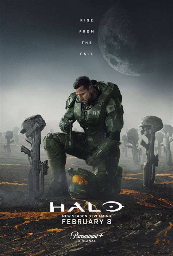 What happens to Master Chief at the end of Halo 3?