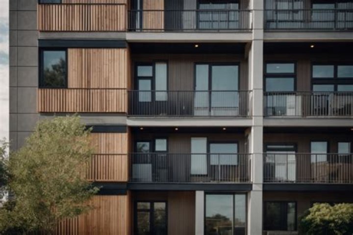 What improvements are available for apartments?