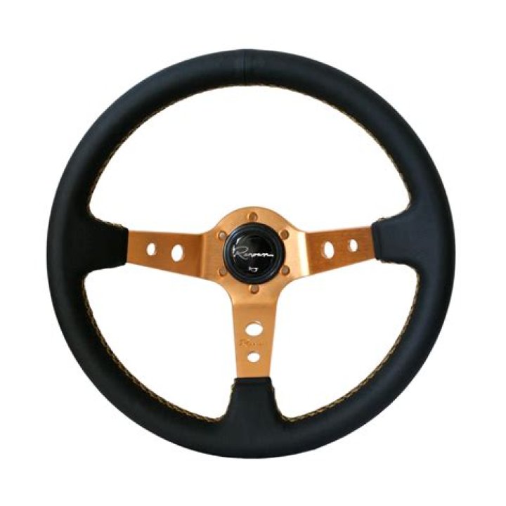 What is a gold steering wheel in multi-player?