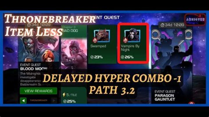 What is Delayed Hyper Combo (DHC)?