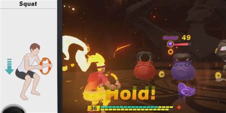 What is Silent mode in Ring Fit Adventure?