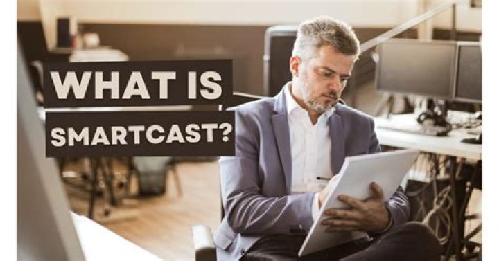 What is smartcast? [duplicate]