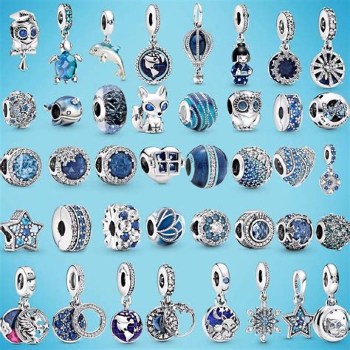 What is the best CPH for blue charms?