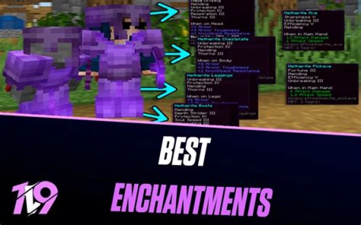What is the best enchantments for PvP? [closed]
