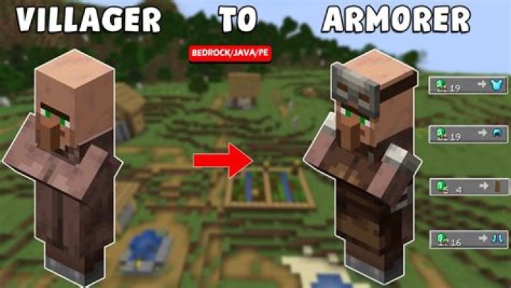 What is the best villager to get emeralds from?