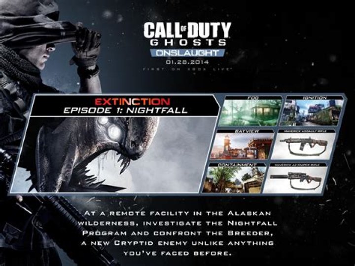 What is the best way to defeat the breeder on nightfall in Call of Duty:Ghosts Extinction?