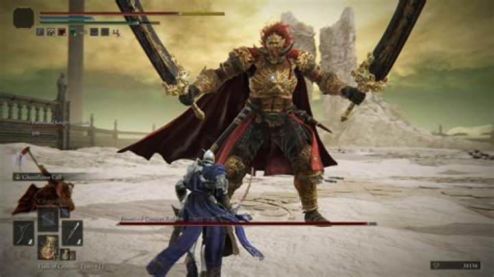 What is the boss order/weakness?