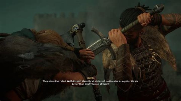 What is the difference if I Spare or Kill Capt. Slate?