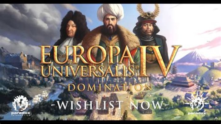 What is the font used in Europa Universalis 4?