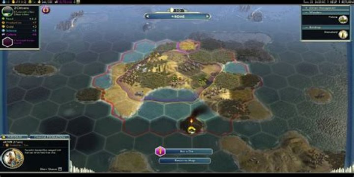 What is the Formula for Unit Maintenance in Civilization V?