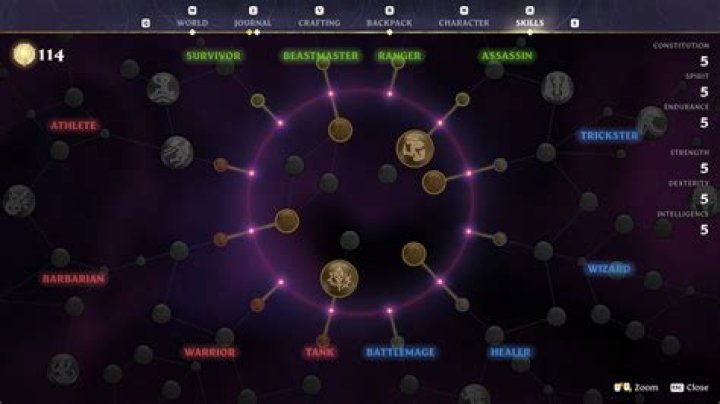 What is the maximum number of skill points you can obtain?