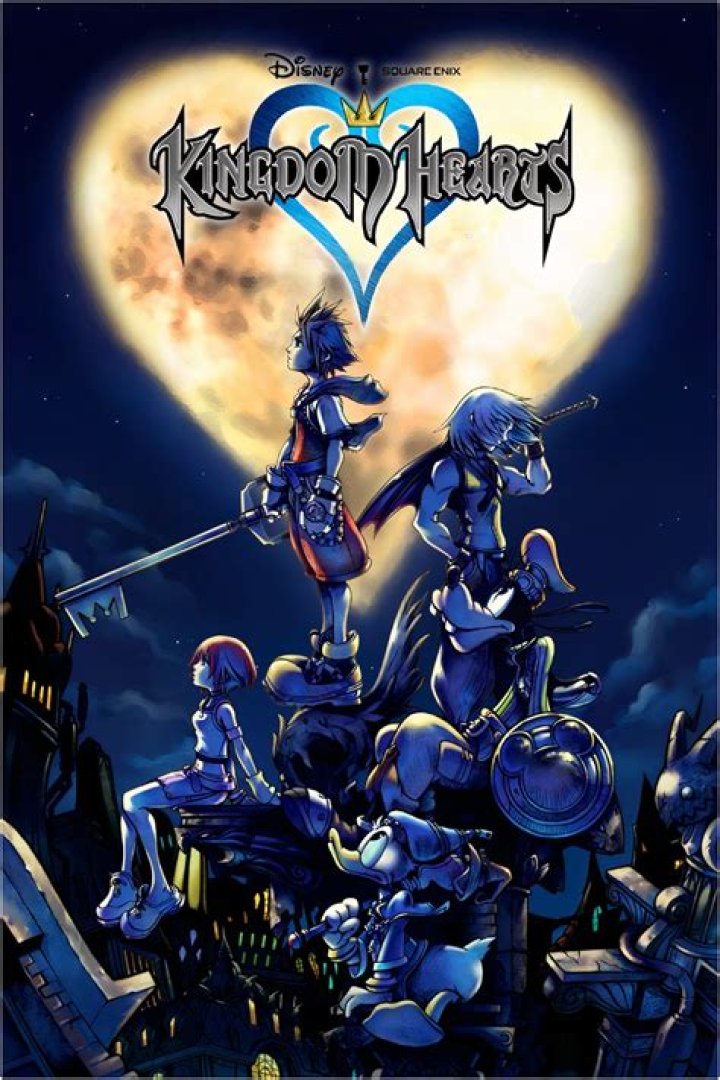 What is the name of the opening music in Kingdom Hearts 3D?