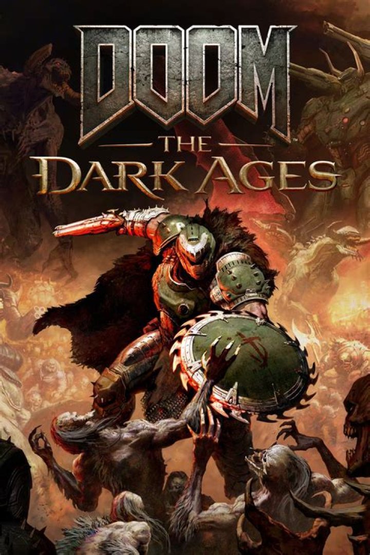 What is the order of the Doom Original Series?