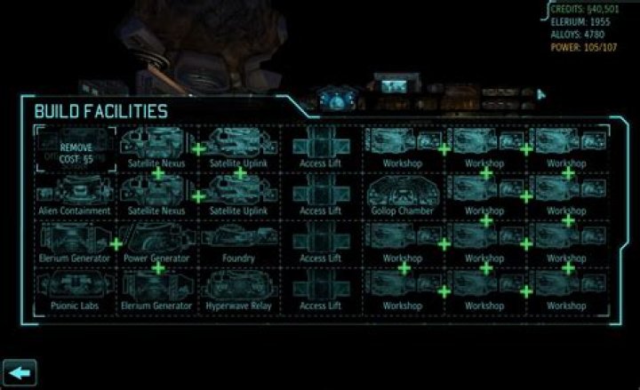 What is the perfect base layout?