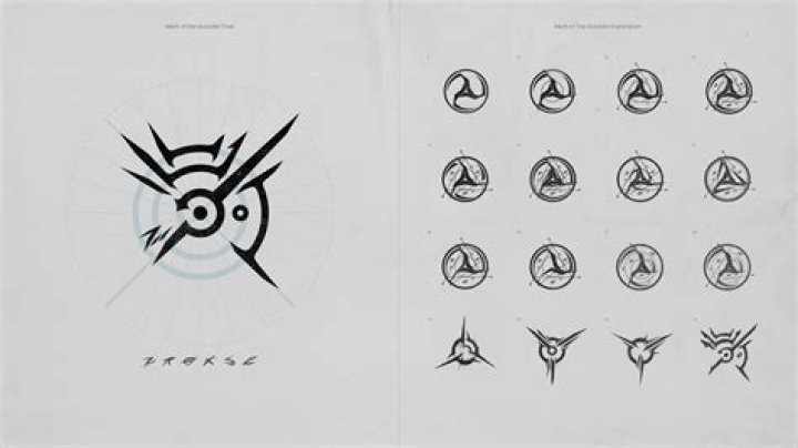 What is the symbolic meaning of the Mark of the Outsider in Dishonored?