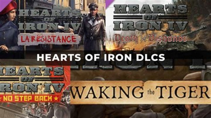 What is the timeline of Hearts of Iron 4?