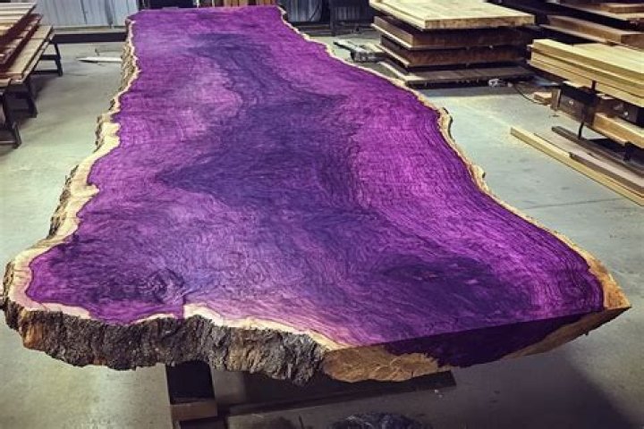 What is the upside to Purple Heart