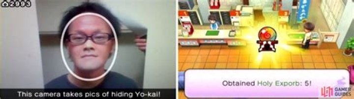 What is the Yo-Kai Cam?