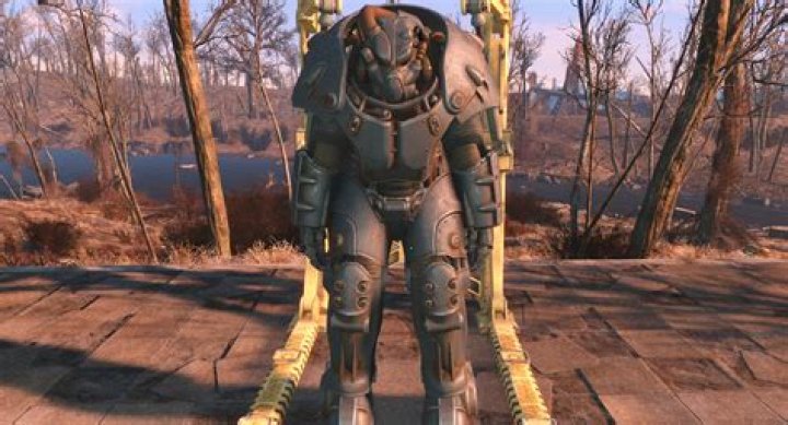 What items in Fallout 4 are level-dependent besides the X-01?