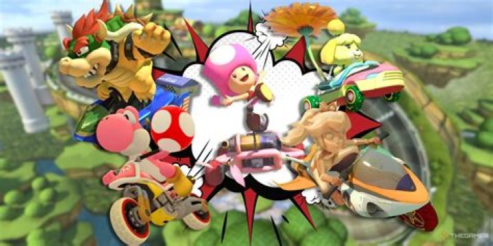 What makes the extra music layer start playing in Mario Kart 7?