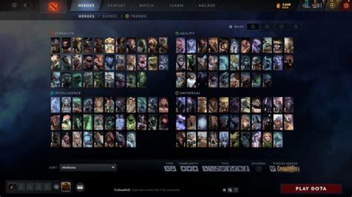 What orb effects can be stacked in Dota and Dota 2