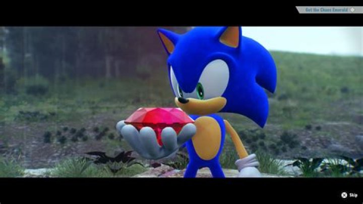 What Sonic game was this clip taken from?