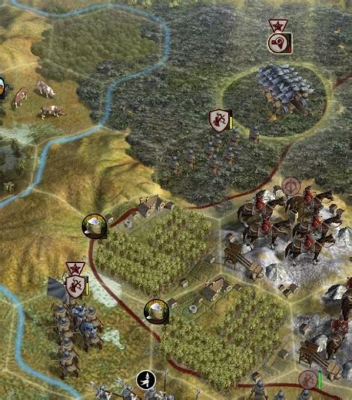 What to do with excess Great Generals in G+K?