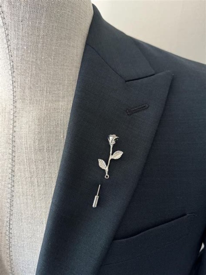 What to do with the Red Jewelled Brooch?