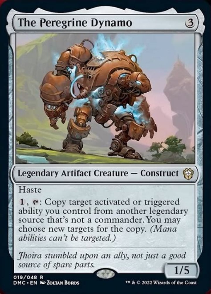 What triggers the ability to swap opponents?