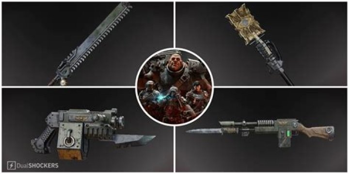 What weapons are class restricted?
