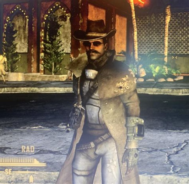 What weapons does the Cowboy perk affect?