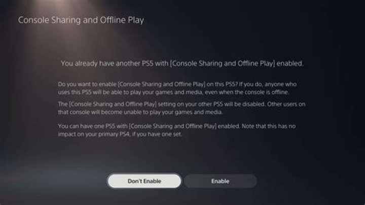 What will Sony do if someone uses my account as primary on another ps4 without my knowledge?