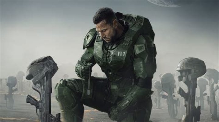 Whats Master Chief's real name