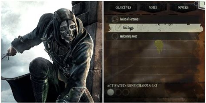When are Bone Charms found during a mission determined?