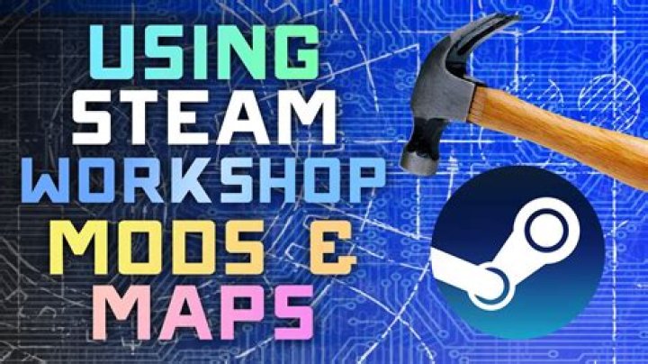 When do Steam Workshop mods download/sync?